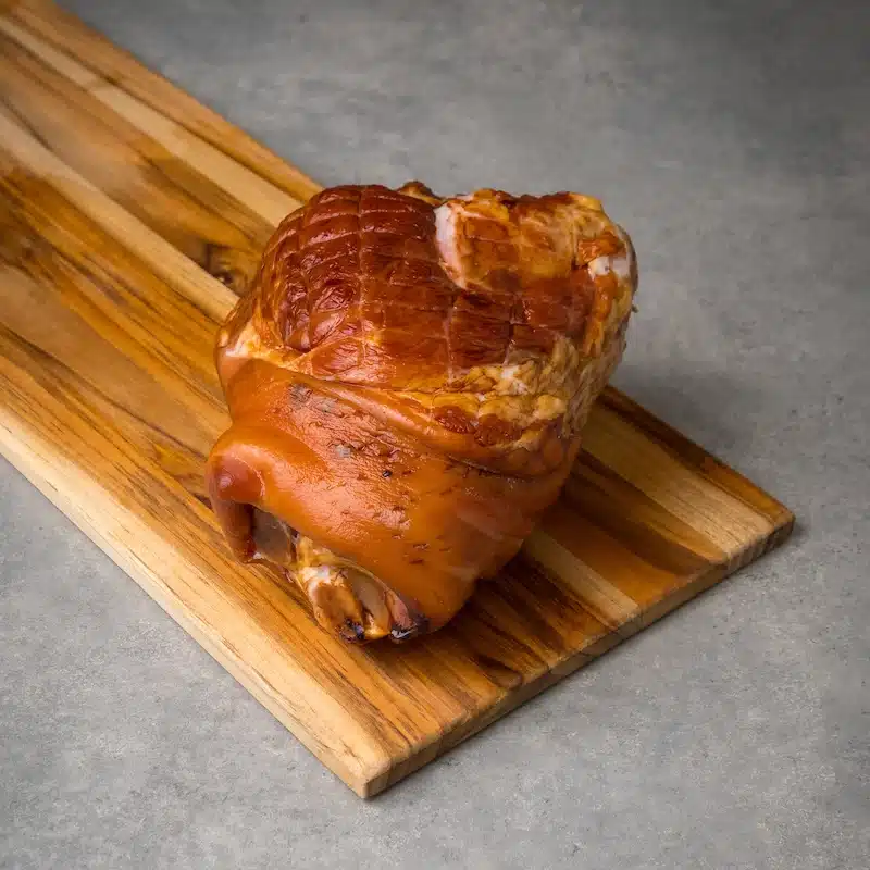 Smoked Pork Hock METZGER Smoked Pork Hock METZGER